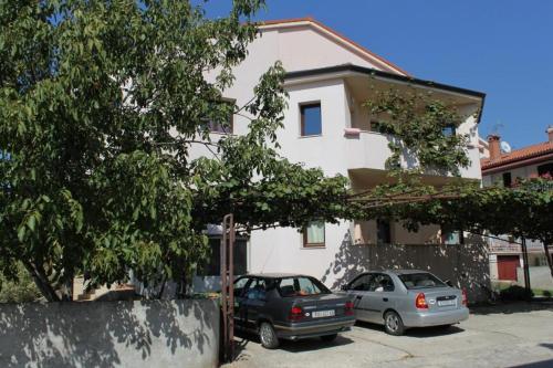 Apartments With A Parking Space Porec - 6982