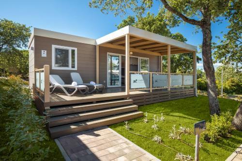 Mobile Homes - Lanterna Premium Camping Resort