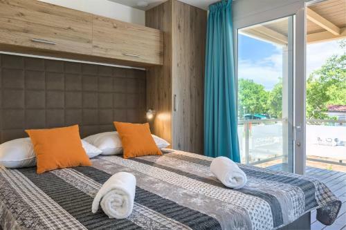 Mobile Homes - Lanterna Premium Camping Resort