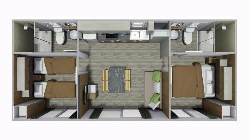 Mobile Homes - Lanterna Premium Camping Resort