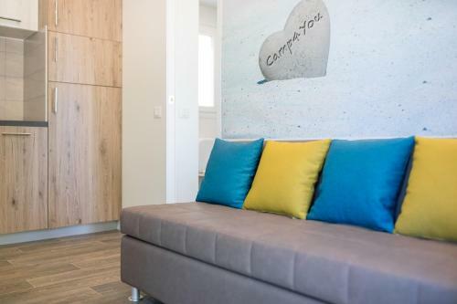 Mobile Homes - Lanterna Premium Camping Resort