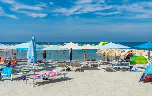 Nice Apartment Branka Close To Beach In Porec
