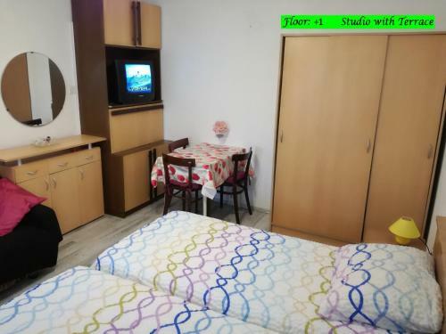 Vile Park Studio Apartments