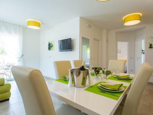 Apartamento Villa Birikina