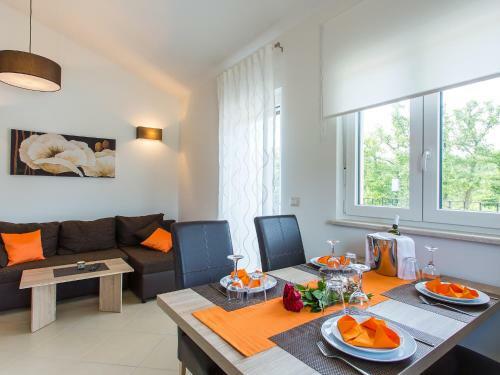 Apartamento Villa Birikina