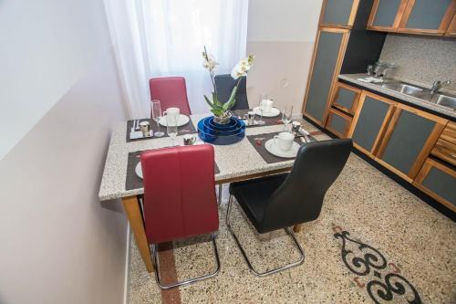 Apartamentos Casa Sincich 1909