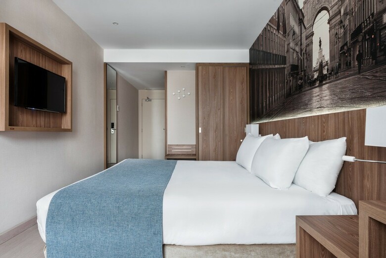 Hotel Exe Saldanha