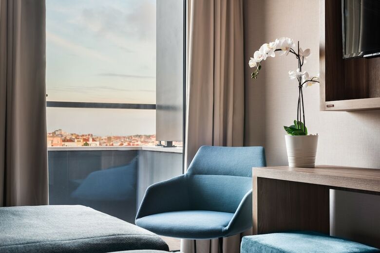 Hotel Exe Saldanha