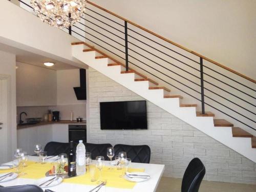 Seaside Holiday House Posedarje (novigrad) - 15961