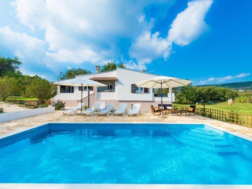 Holiday Home Luka