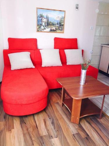 Apartments With A Swimming Pool Podgradina (novigrad) - 6198