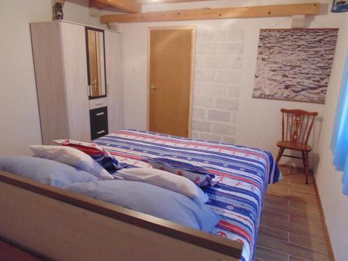 Family Friendly House With A Swimming Pool Postira (brac) - 15021