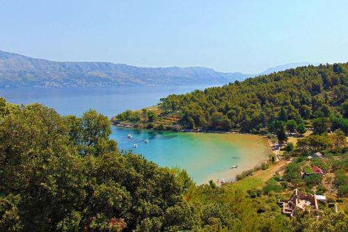 Family Friendly House With A Swimming Pool Postira (brac) - 15021