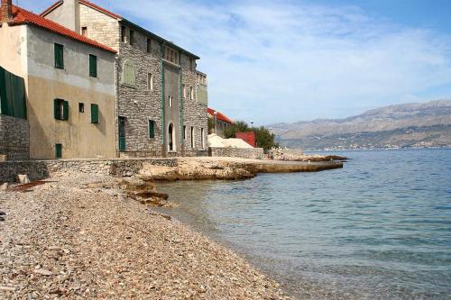 Family Friendly House With A Swimming Pool Postira (brac) - 15021