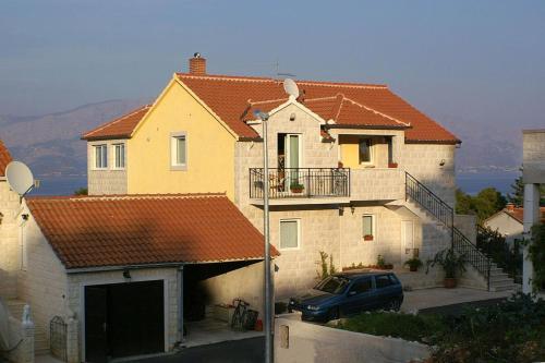 Apartment Postira 2910d