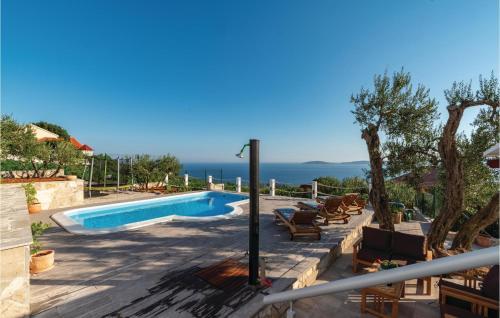 Holiday Home Orebic With Sea View I