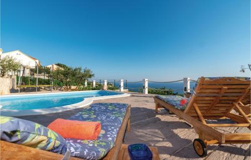Holiday Home Orebic With Sea View I