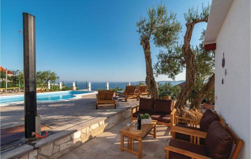 Holiday Home Orebic With Sea View I