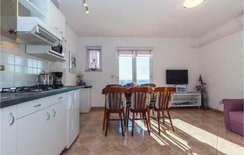 Three-bedroom Apartment In Povile