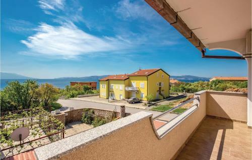 Three-bedroom Apartment In Povile