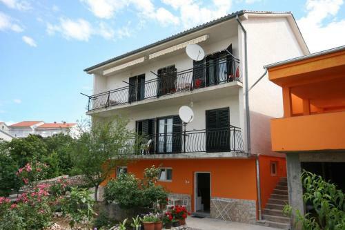 Apartment Novi Vinodolski 5514b