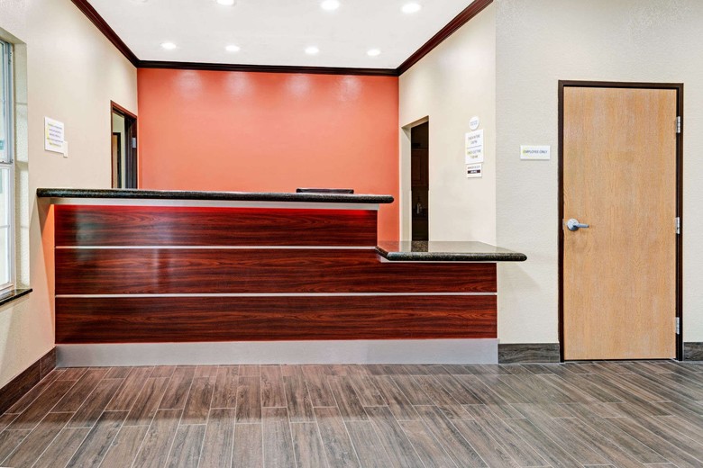 Hotel Super 8 San Antonio/alamodome Area