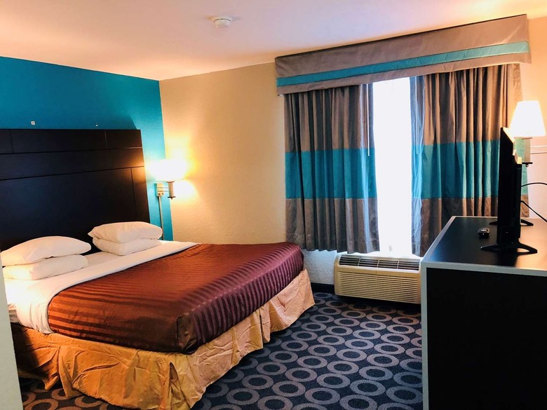 Hotel Travelodge Ft Sam Att Center
