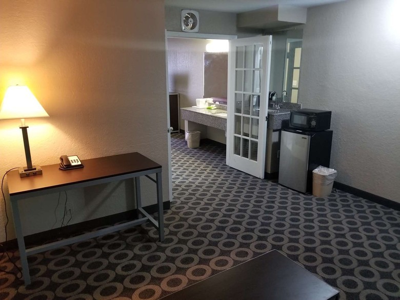 Hotel Travelodge Ft Sam Att Center