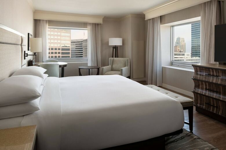 Hotel Marriott City Center
