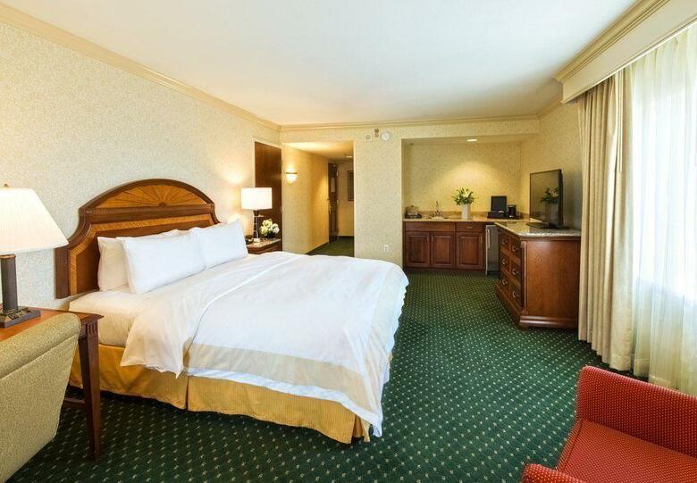 Hotel Marriott City Center