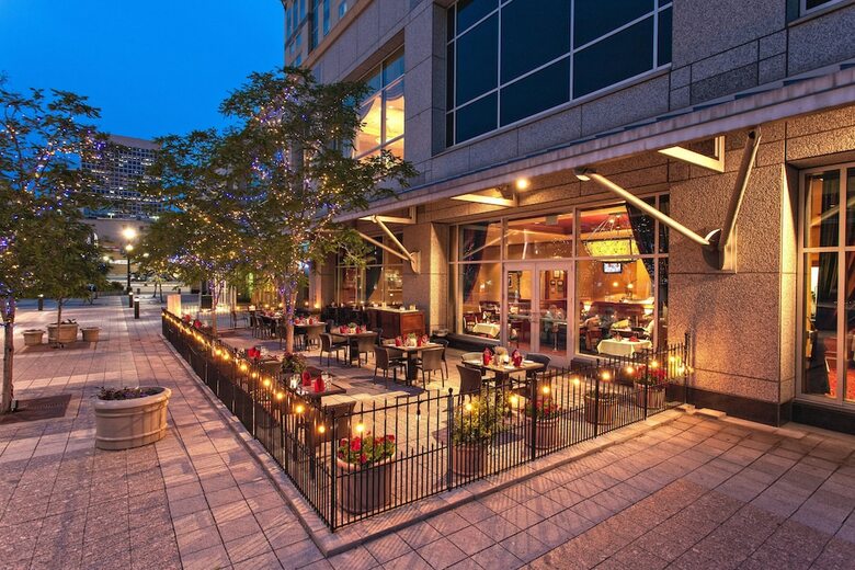 Hotel Marriott City Center