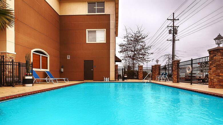 Hotel Best Western Plus Slidell Inn
