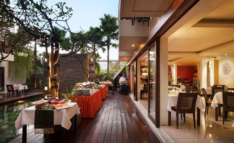 Hotel Sense Seminyak