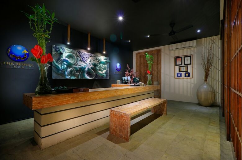 Hotel The Seiryu Villas