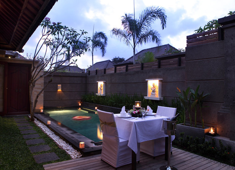 Hotel Nyuh Bali Villas