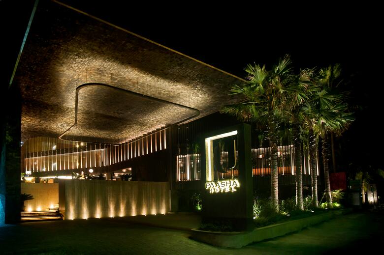 Hotel U Paasha Seminyak