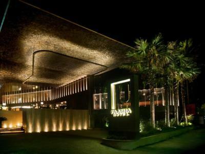 Hotel U Paasha Seminyak