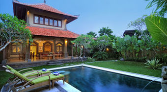 Hotel Bali Aroma Exclusive Villas