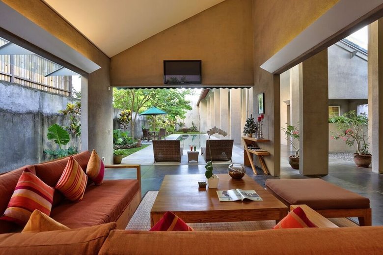 Hotel Maya Loka Villas