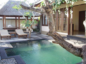 Hotel Tukad Villa