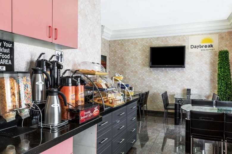 Hotel Days Inn Santa Monica