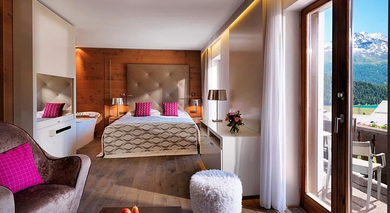 Hotel Giardino Mountain