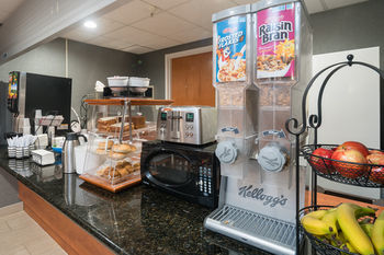 Hotel Howard Johnson San Bruno
