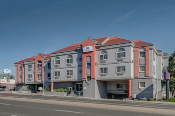 Hotel Howard Johnson San Bruno