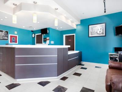 Hotel Super 8 San Bruno/sf Intl Arpt West