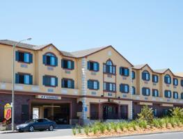 Hotel Super 8 San Bruno/sf Intl Arpt West