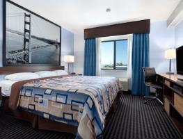 Hotel Super 8 San Bruno/sf Intl Arpt West