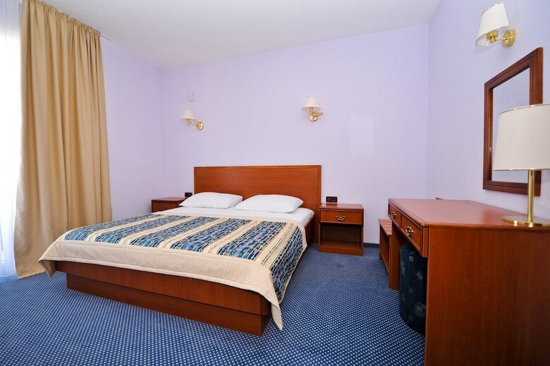 Hotel Villa Kastel