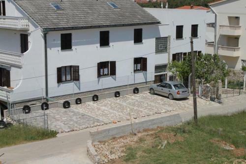 Hostal Quadruple Room Povljana 6476c