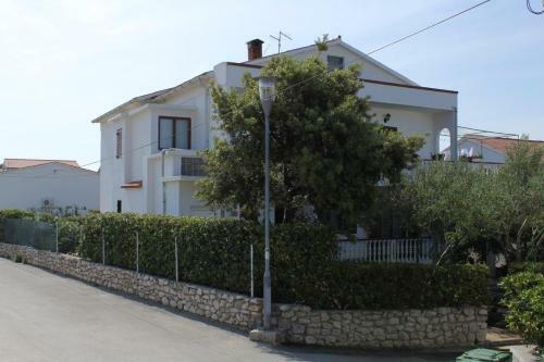 Apartment Povljana 6468c